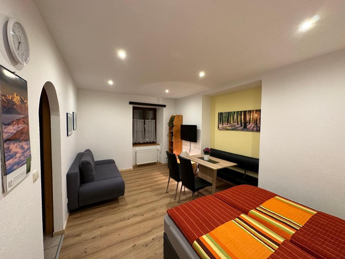 Ferienwohnung Wohlfahrter Bad Mitterndorf Exterior foto